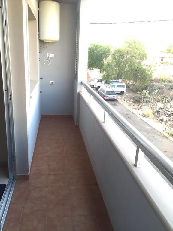 Apartamentos Eos Buzanada Exterior photo