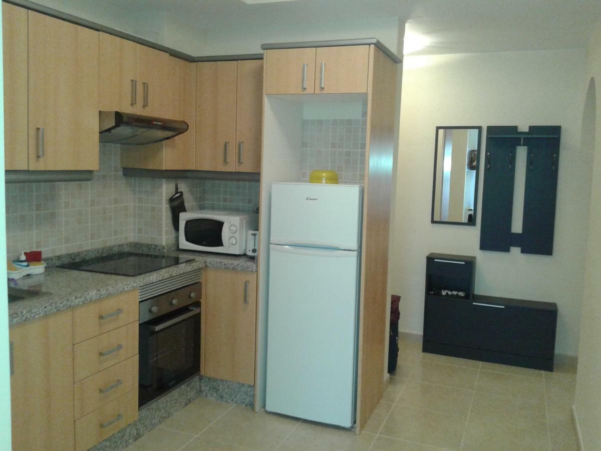 Apartamentos Eos Buzanada Exterior photo